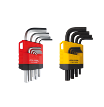 LT/9CP 18 Parça Kombo L Allen Anahtar Takımı